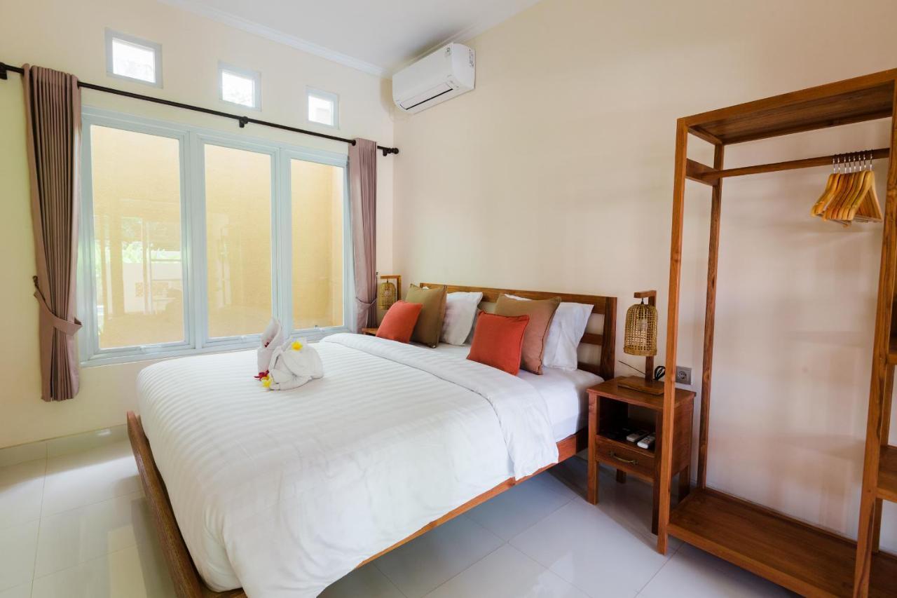 Donguri House Bali Bed and Breakfast Jimbaran Exteriör bild